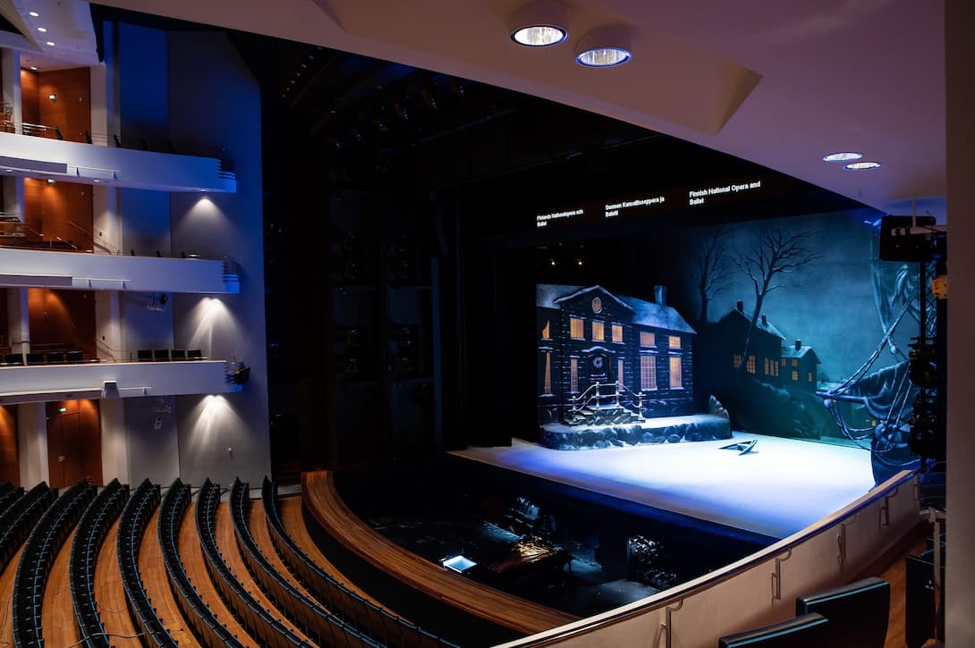 1st balcony, box 4 seat 186